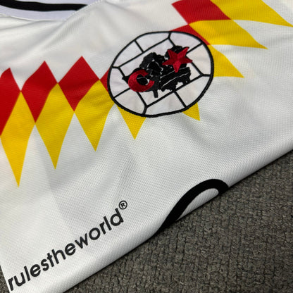 Camiseta Corteiz Futebol Alemanha