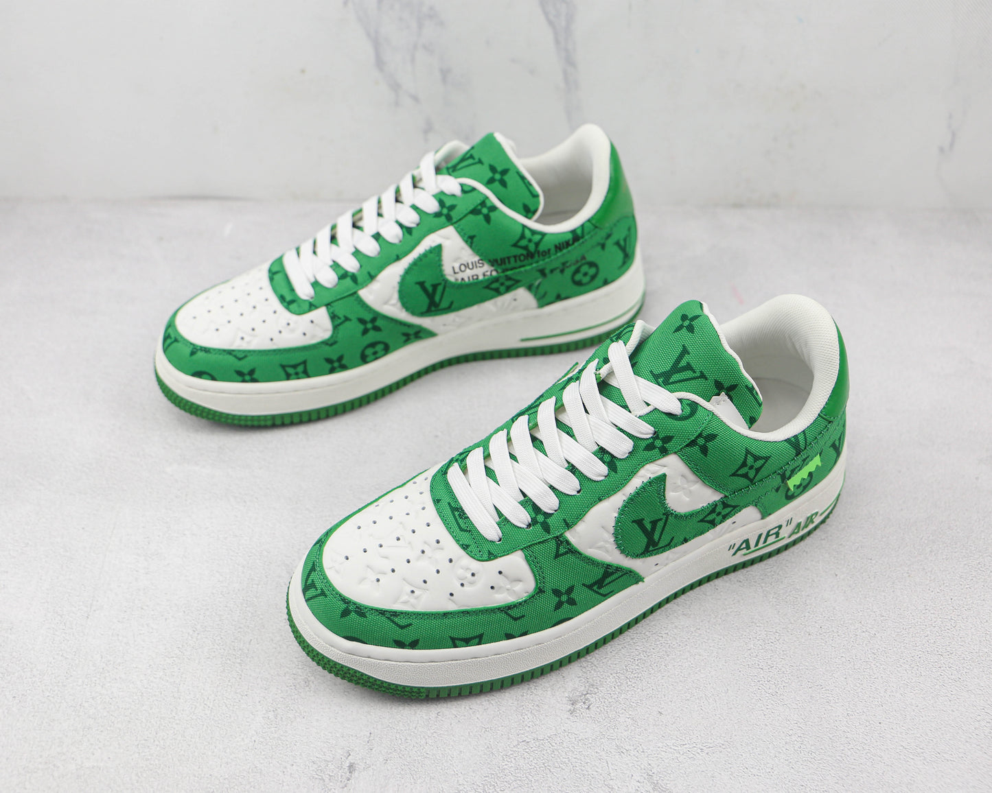 Louis Vuitton x Nike Air Force 1