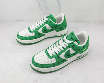 Louis Vuitton x Nike Air Force 1