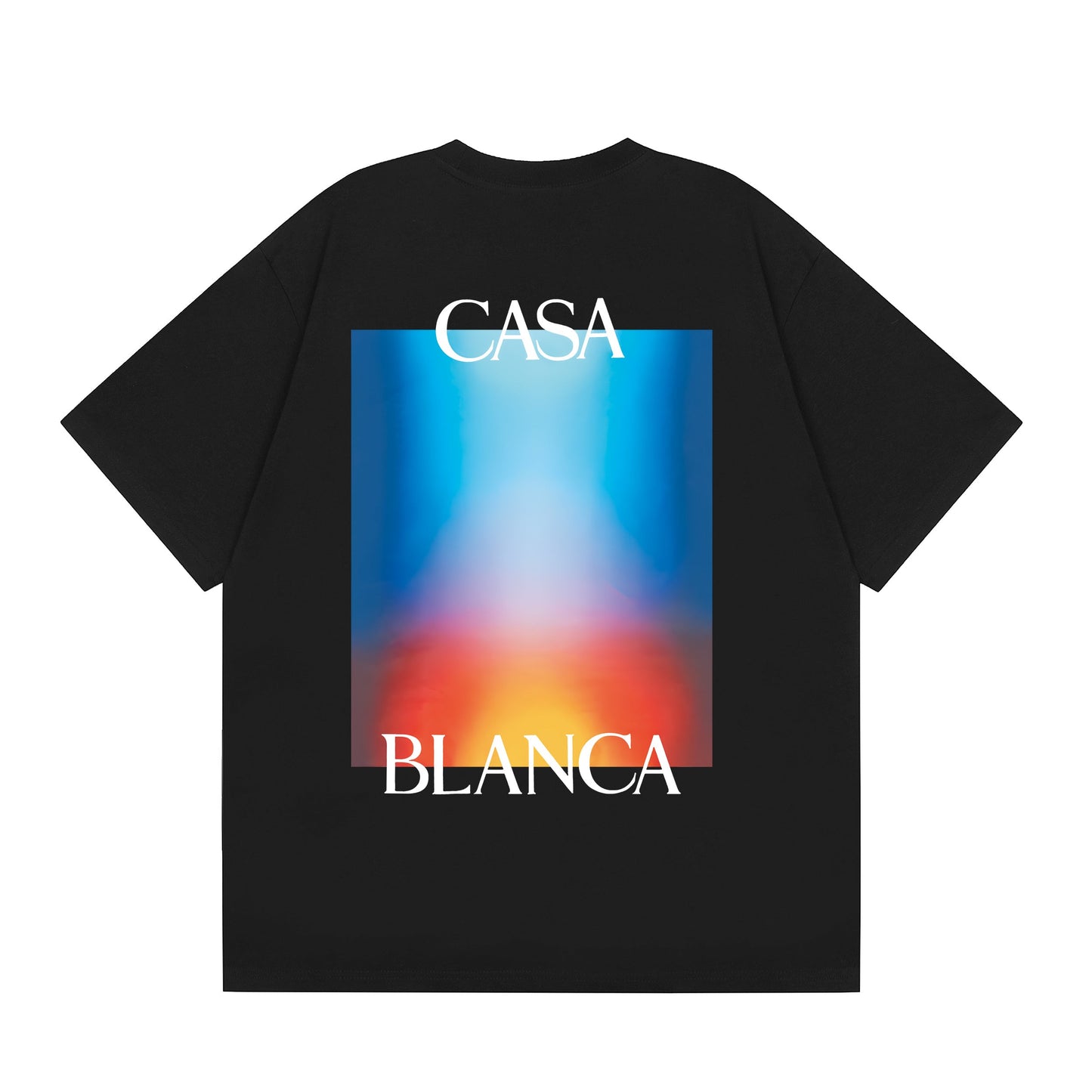 T-shirt Casablanca