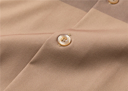 Burberry  Conjunto Verão