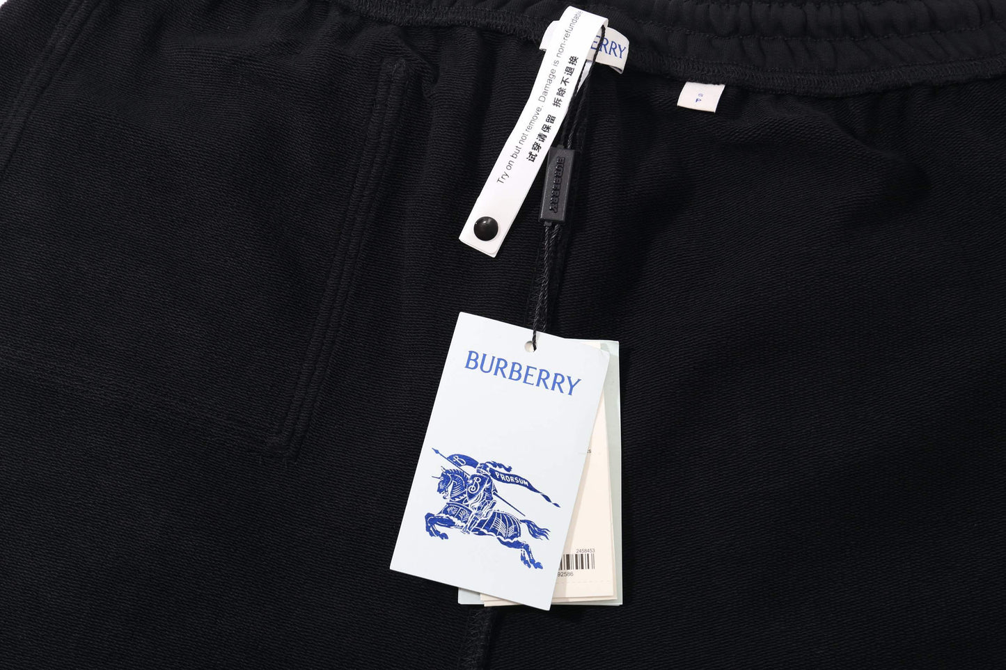 Short Burberry