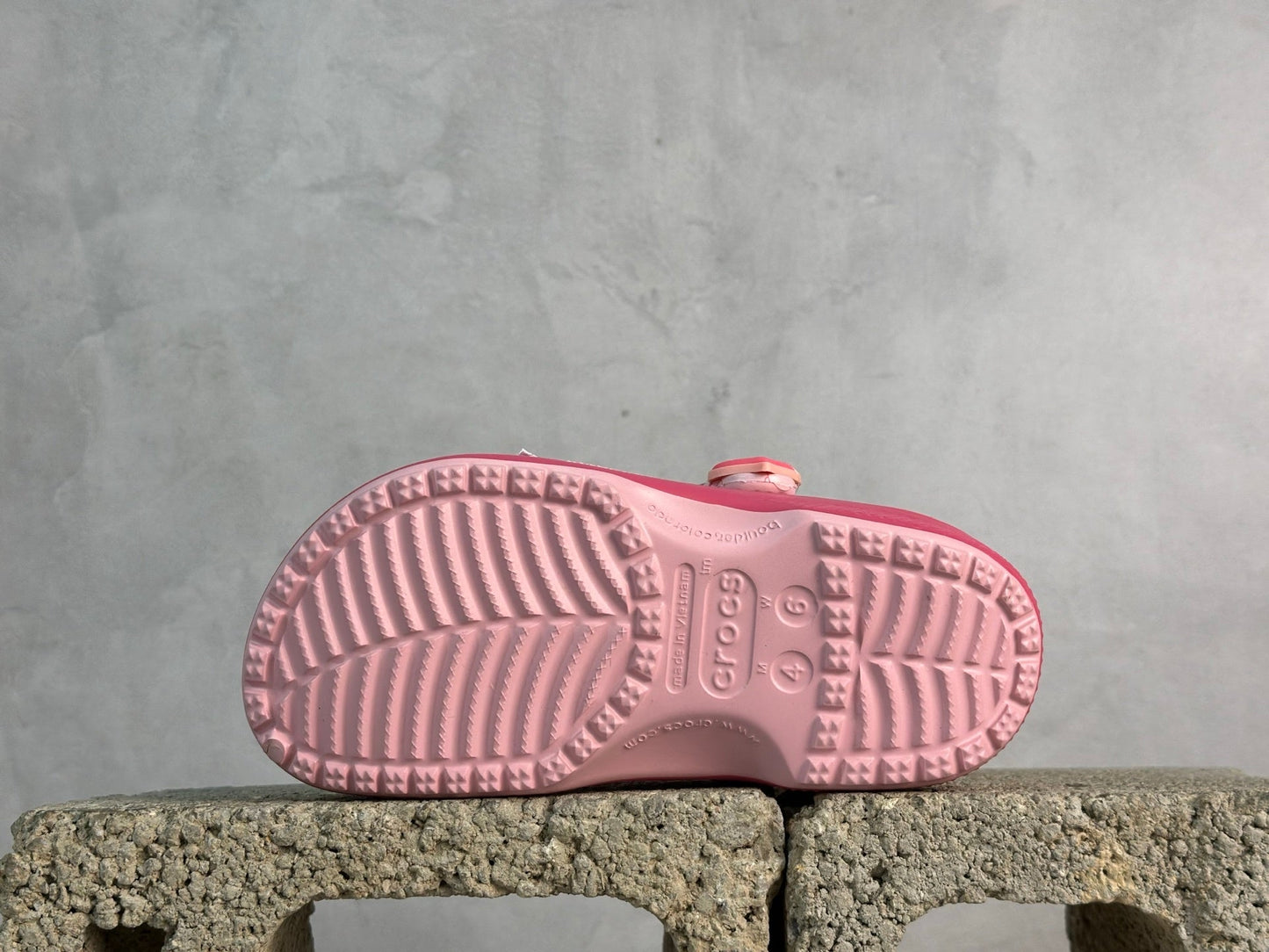 Crocs X Zanmang Loopy Zueco Clásico