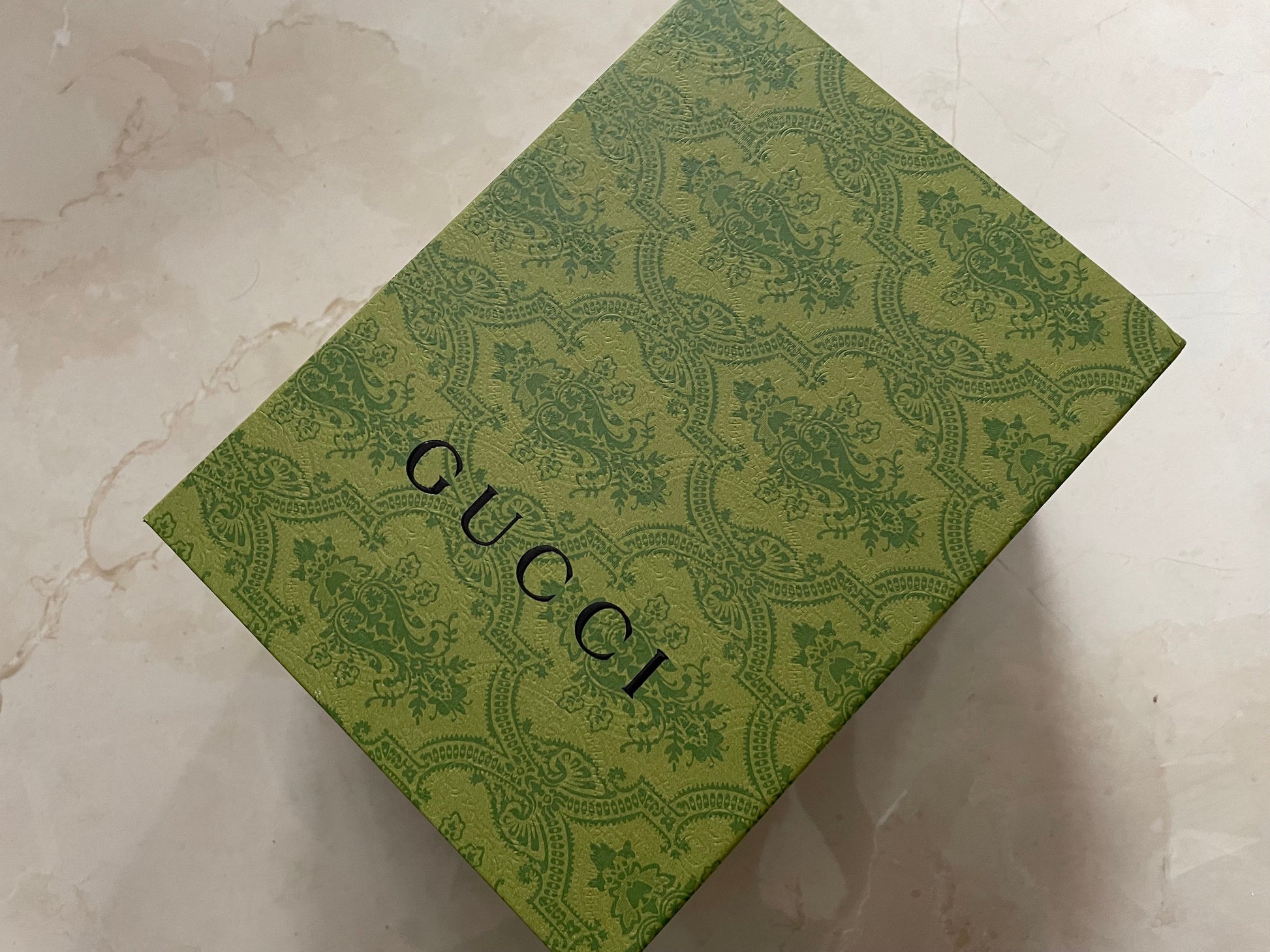 Boné Gucci
