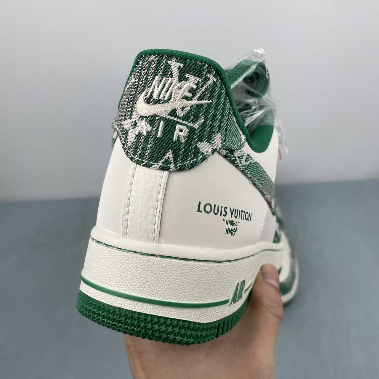 Louis Vuitton x Nike Air Force 1