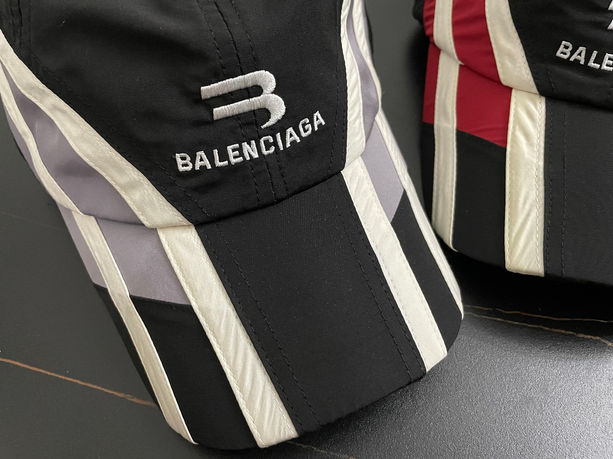 Boné Balenciaga