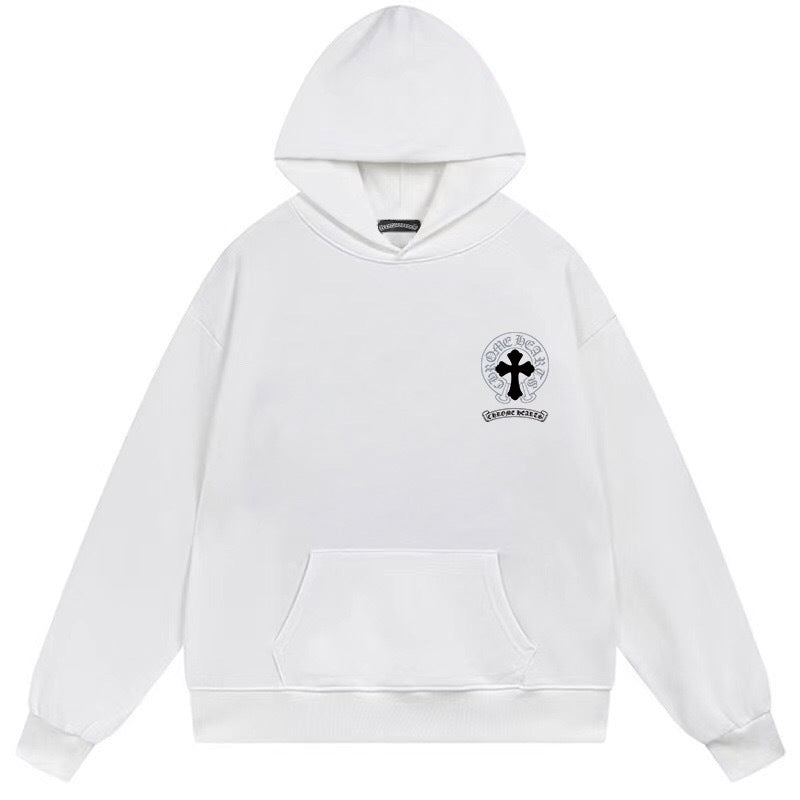 Sudadera con capucha Chrome Hearts