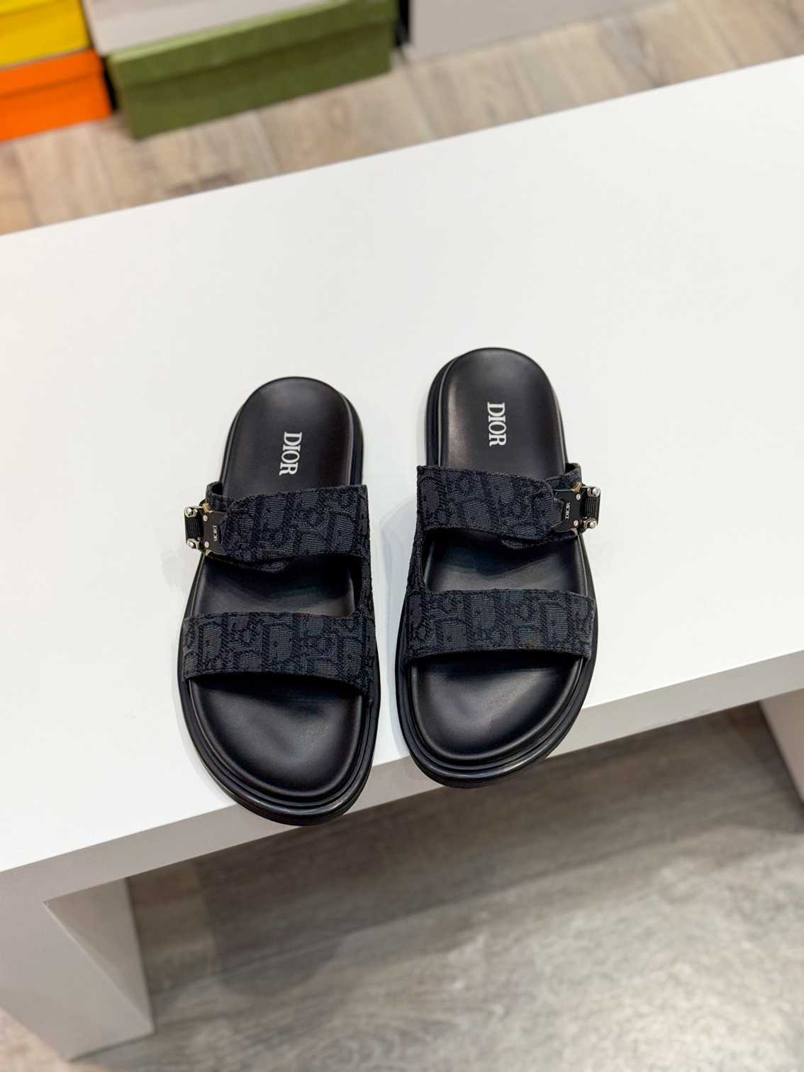 Dior Aqua Jacquard