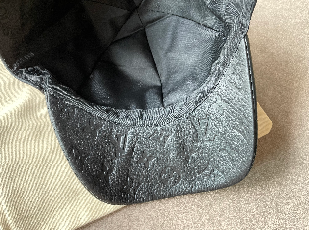 Boné Louis Vuitton
