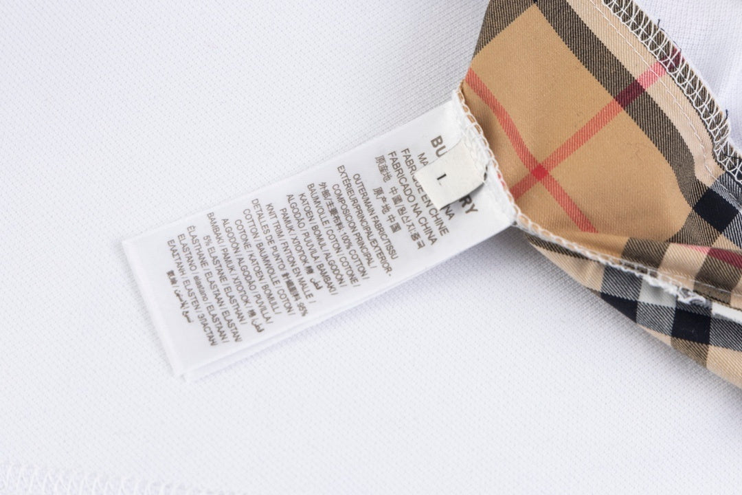 Polo Burberry