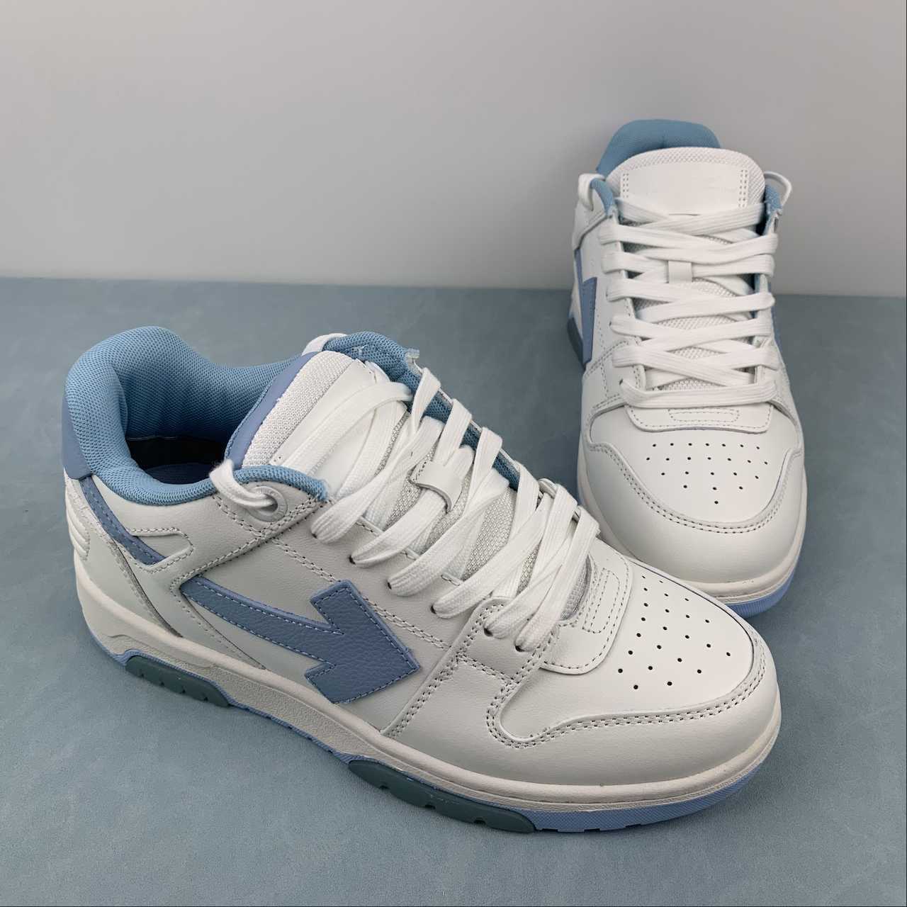 OFF-WHITE Out Of Office "000" Low