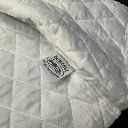 Corteiz CRTZ GUERILLAZ QUILTED VEST