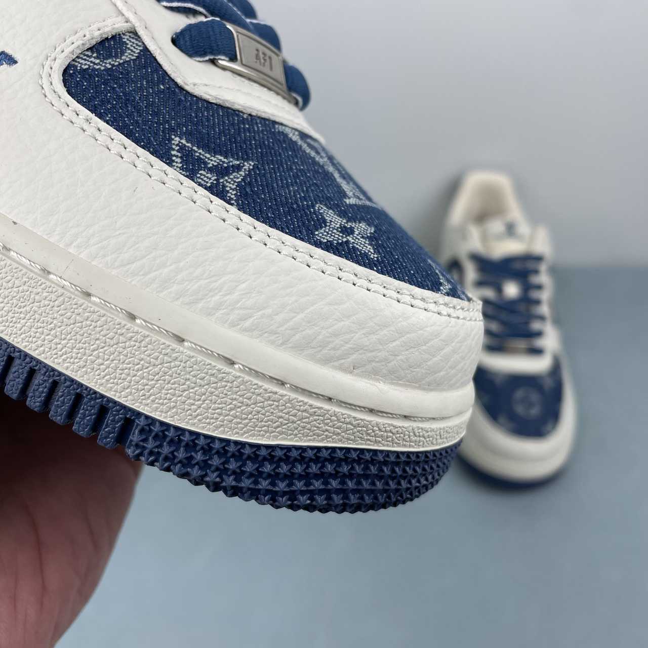 Louis Vuitton x Nike Air Force 1