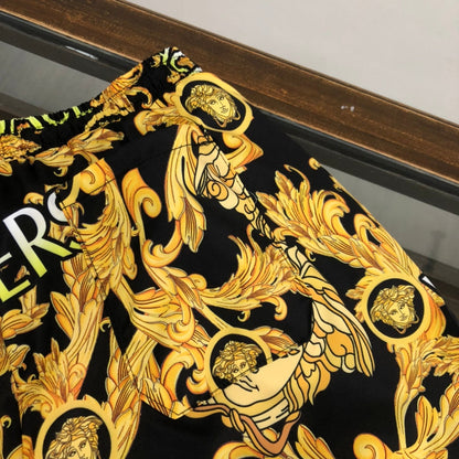 Versace corto