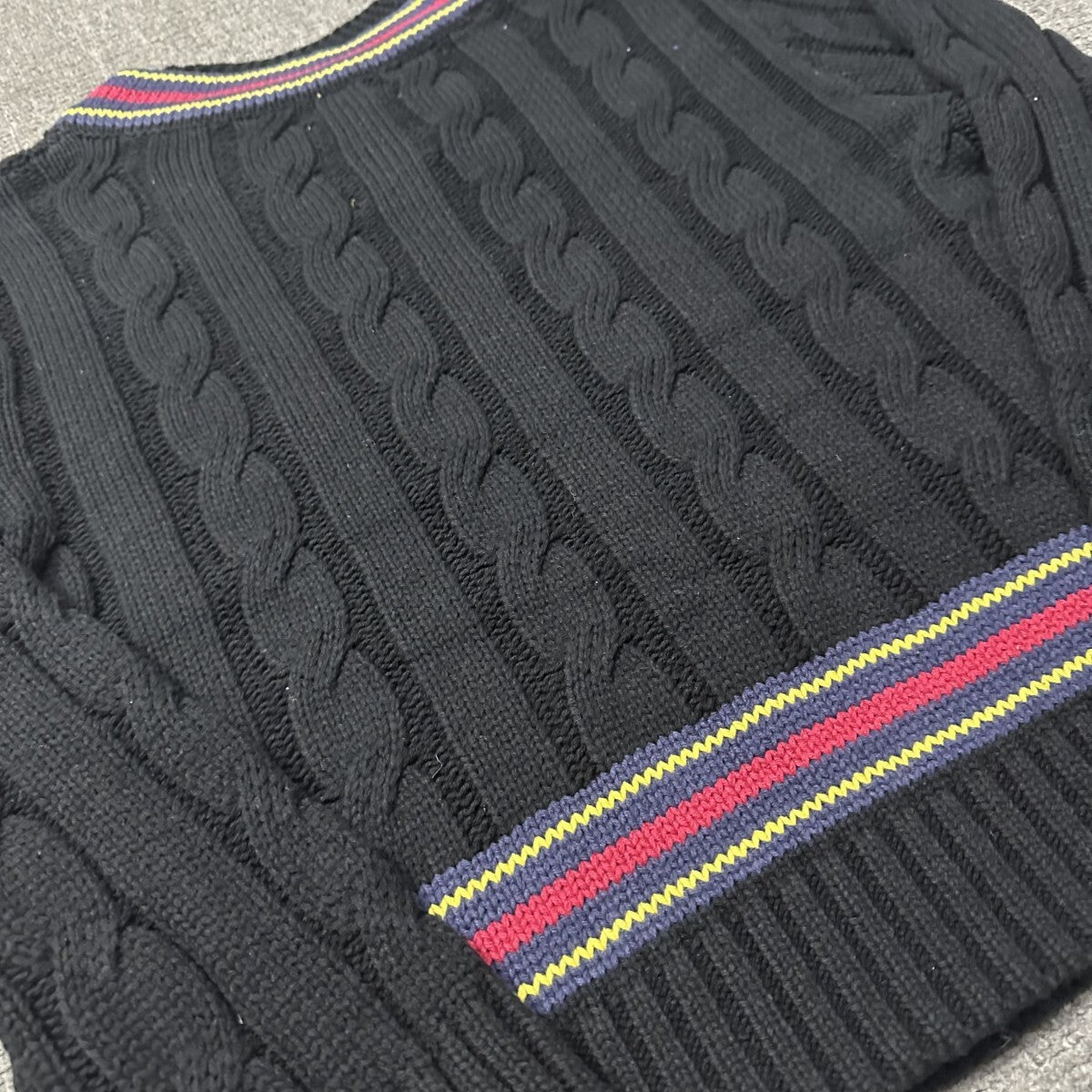 Corteiz Wimbledon Knit Sweater