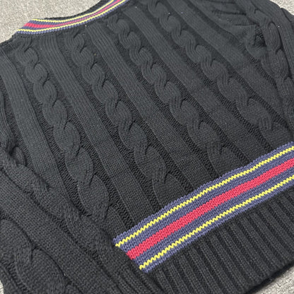 Corteiz Wimbledon Knit Sweater