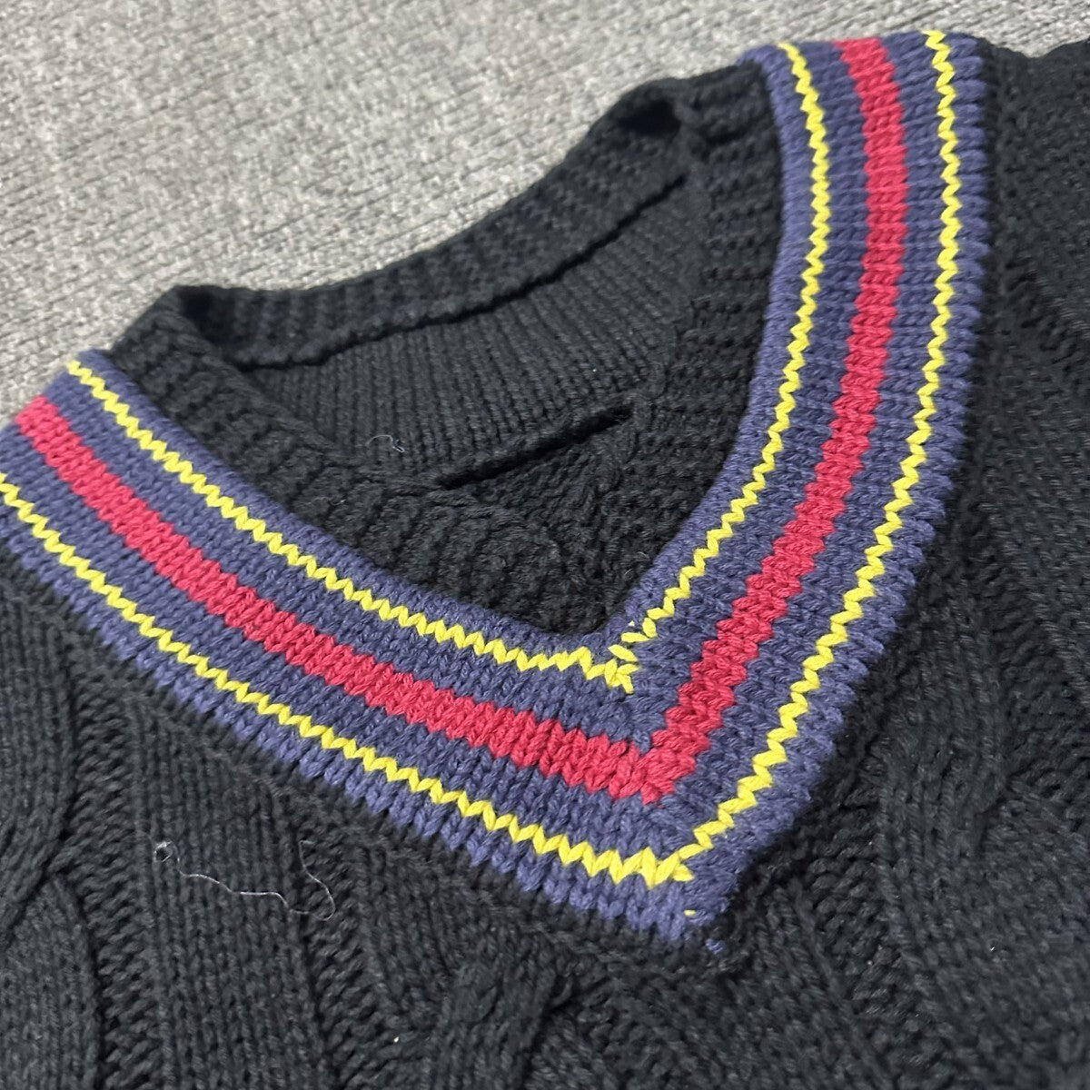 Corteiz Wimbledon Knit Sweater