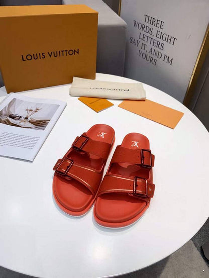 Chinelo Louis Vuitton