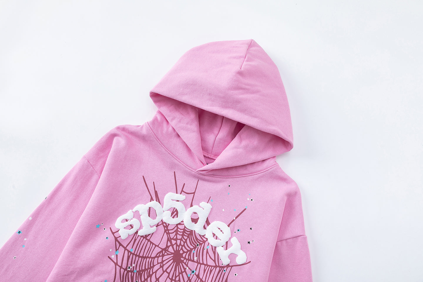 Sudadera con capucha Angel Sp5der