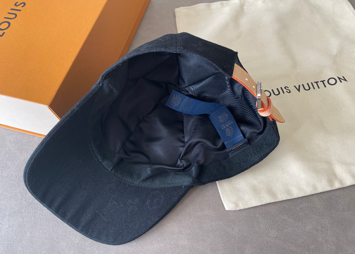 Boné Louis Vuitton