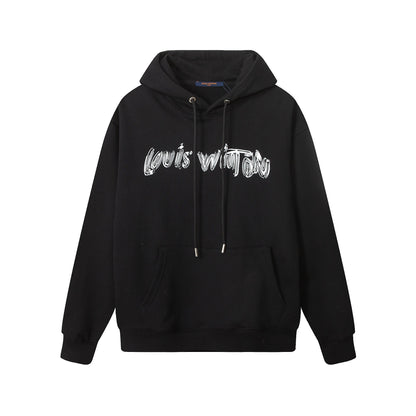Sudadera con capucha Louis Vuitton