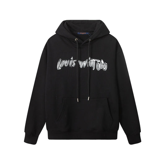 Sudadera con capucha Louis Vuitton