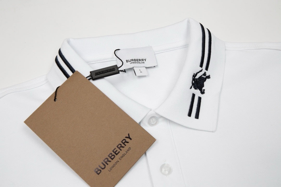 Polo Burberry