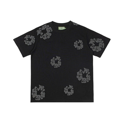 T-shirt Denim Tears