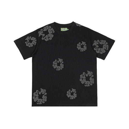 T-shirt Denim Tears