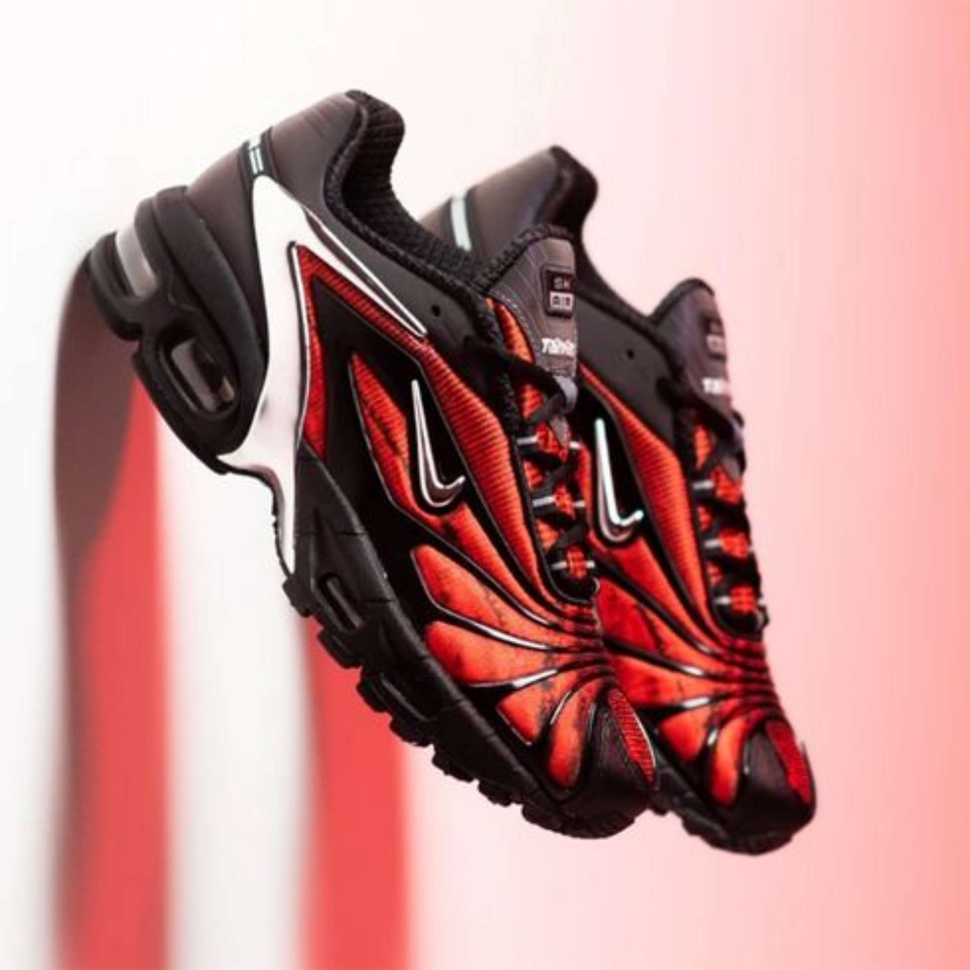 Nike Skepta Tailwind 5 Red