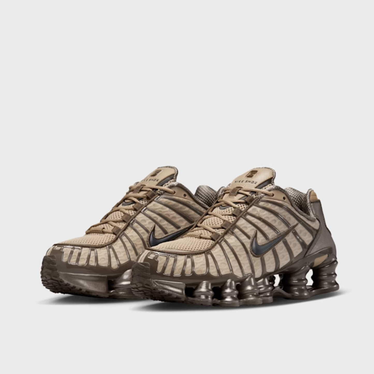Nike Shox TL [12 MOLAS]