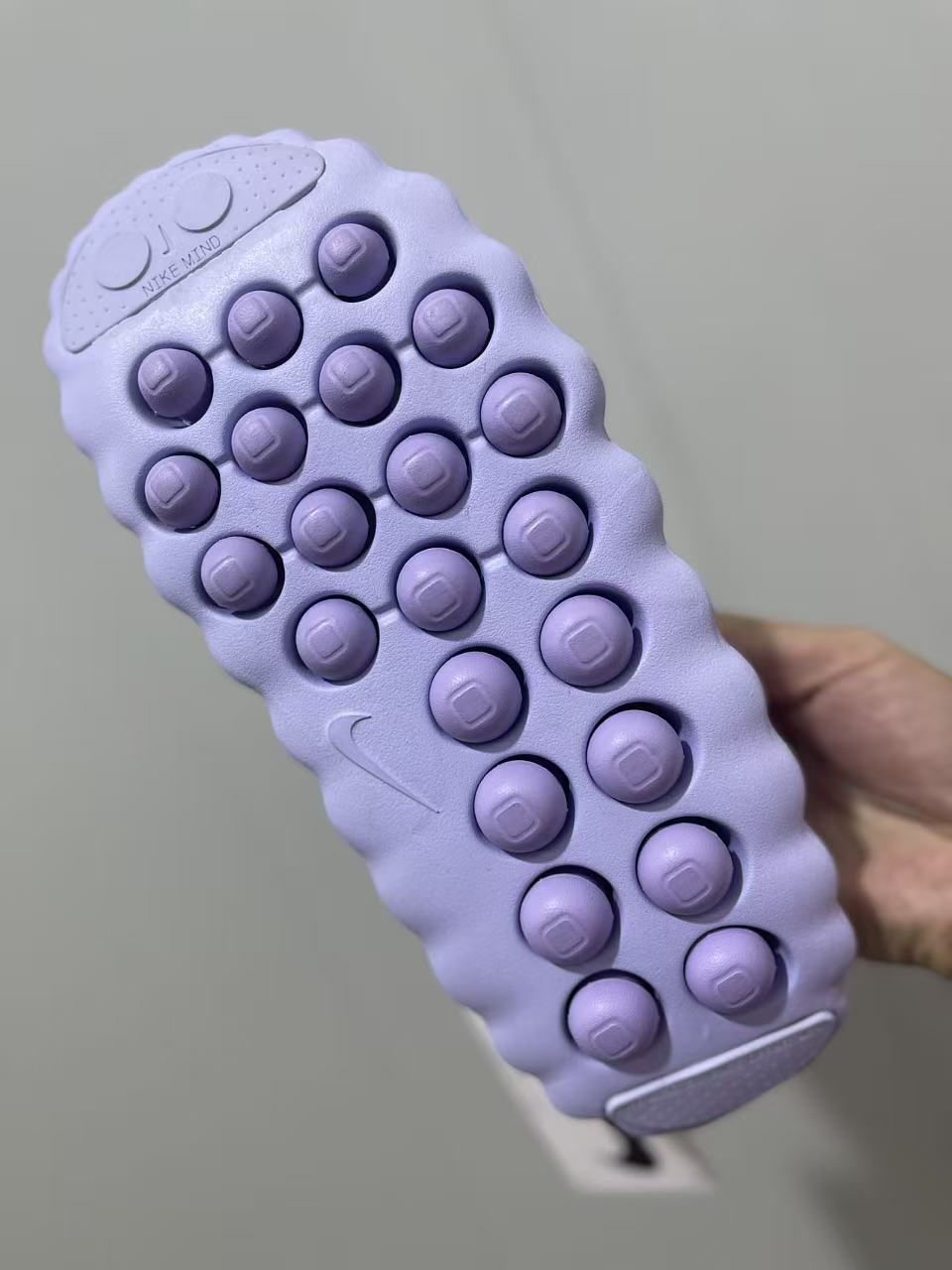 Nike Mind 001 “Morado pálido”