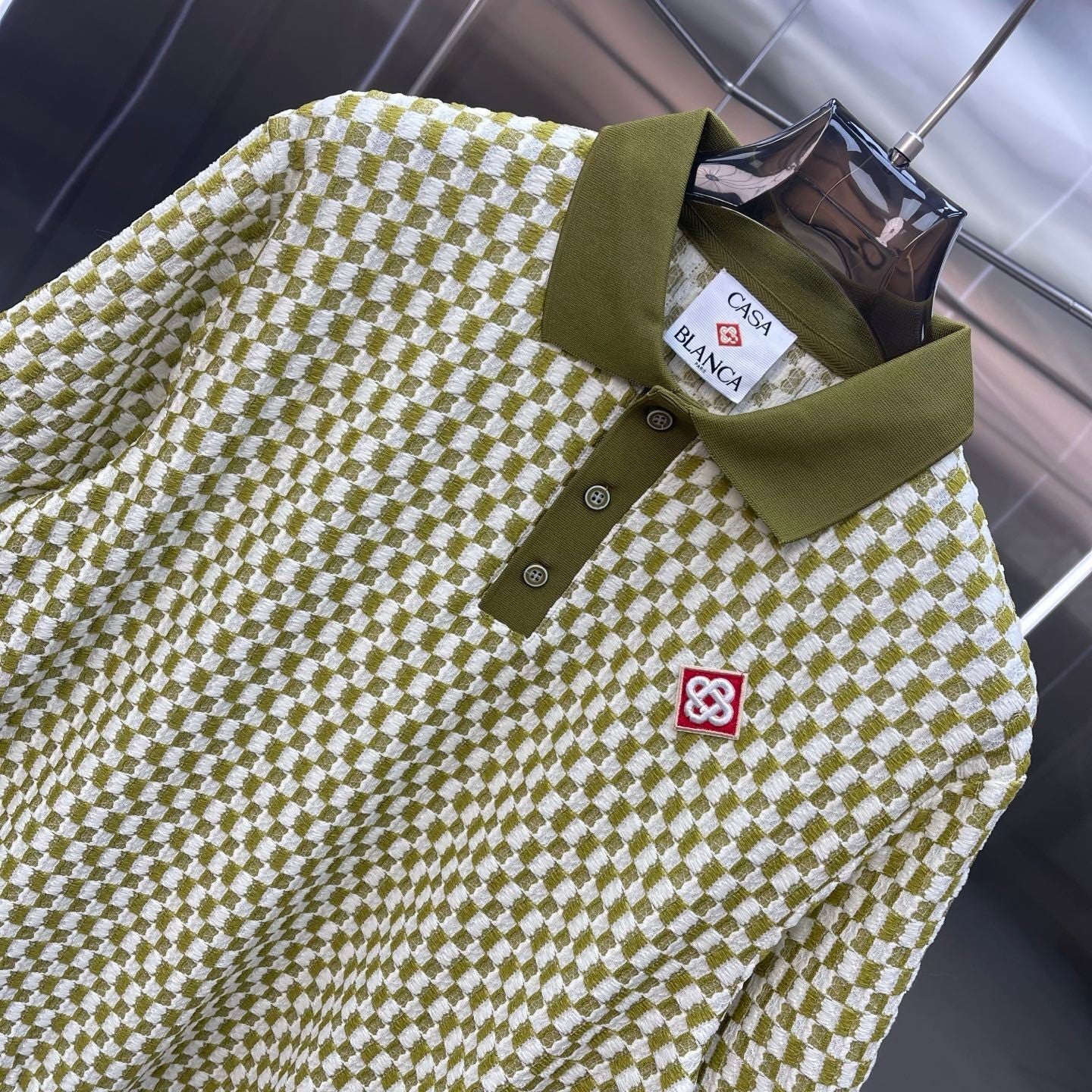 Casablanca Polo Shirt 1.1