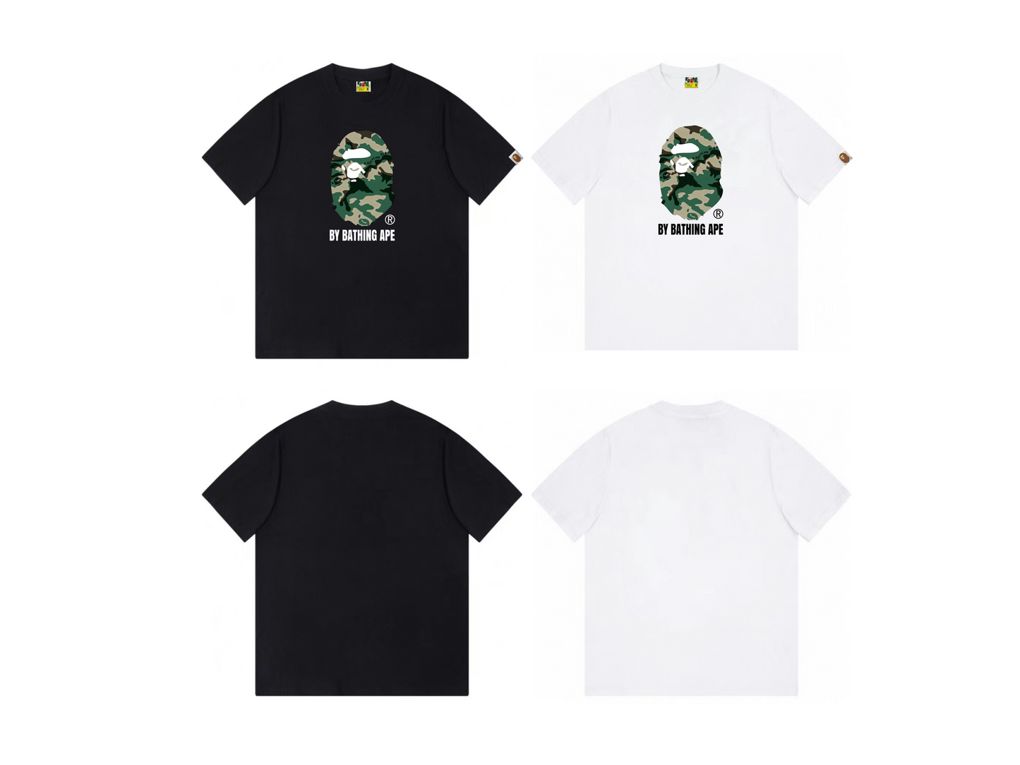 Camiseta BAPE