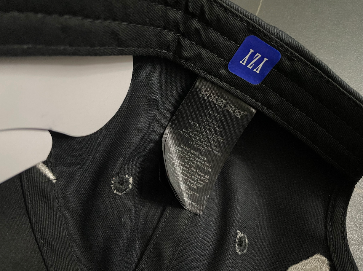 Boné Balenciaga