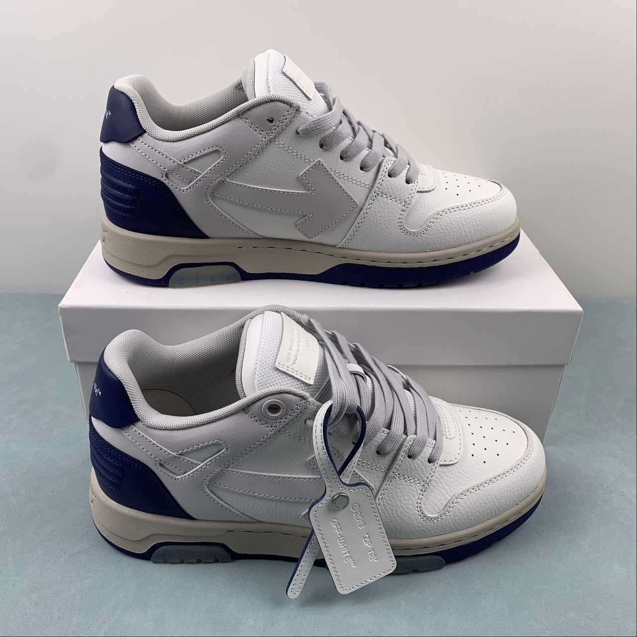 OFF-WHITE Out Of Office "000" Low