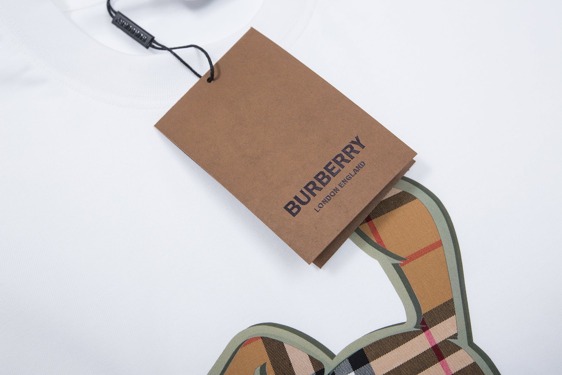 T-shirt Burberry