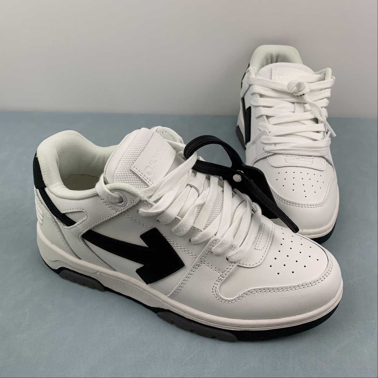 OFF-WHITE Out Of Office "000" Low