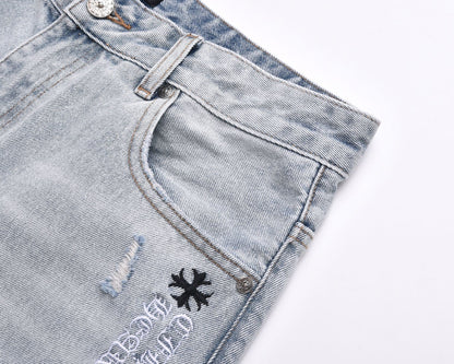 Chrome Hearts corto