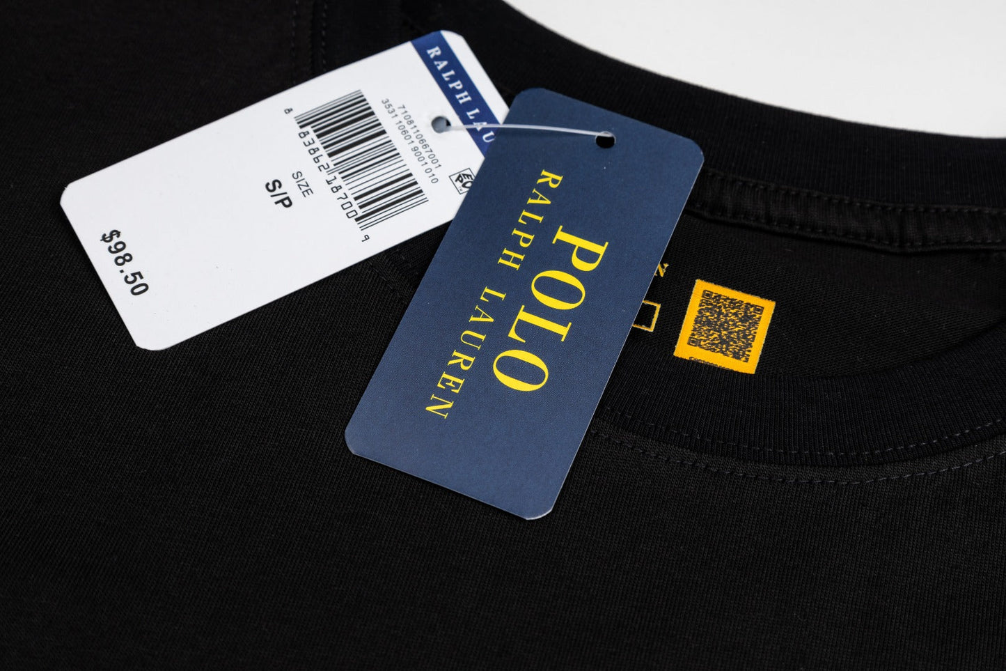 Camiseta Ralph Lauren