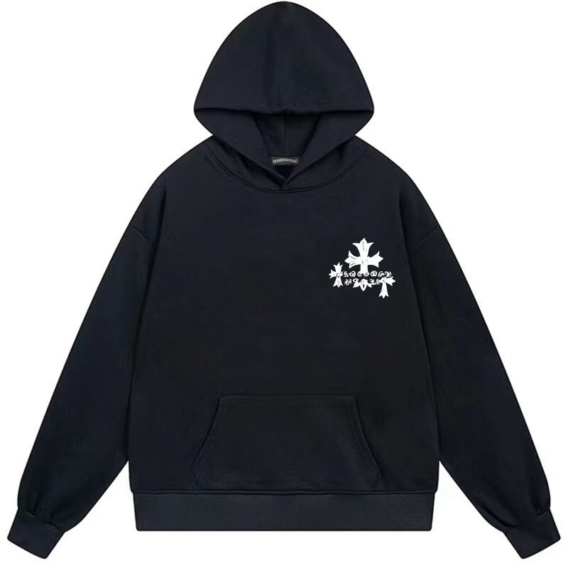 Sudadera con capucha Chrome Hearts