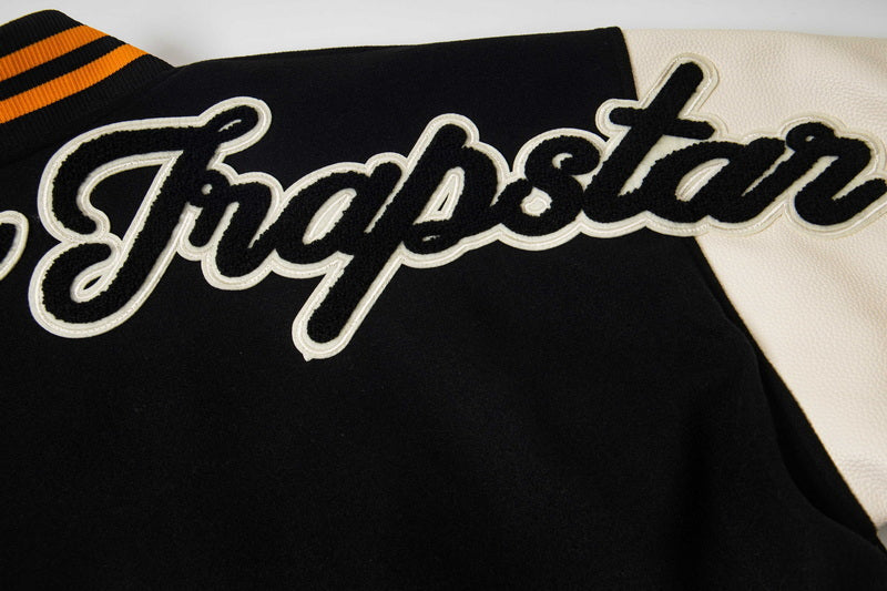 Geedup x Trapstar Letterman Jacket