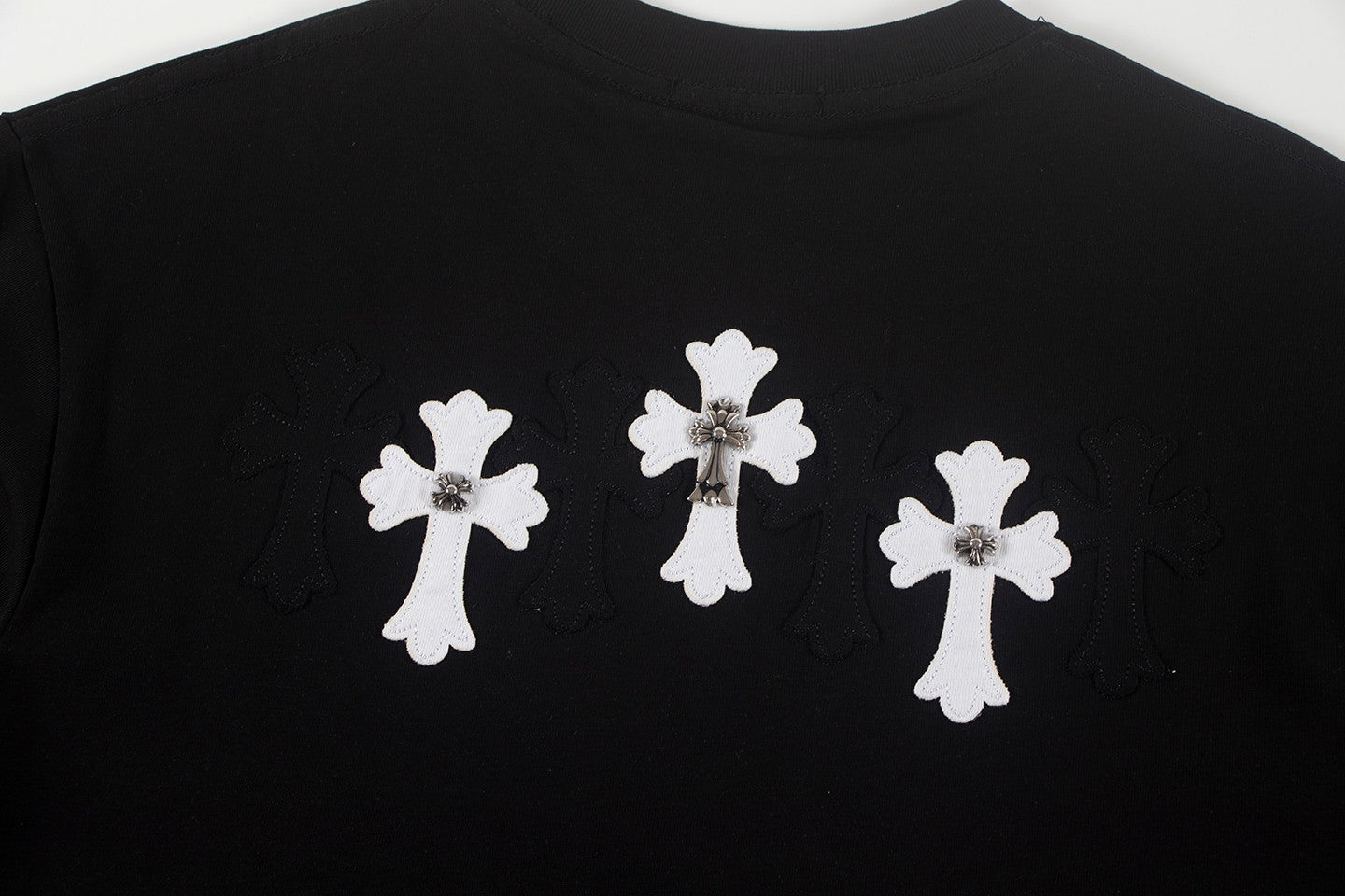 Camiseta Chrome Hearts