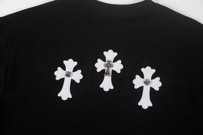 Camiseta Chrome Hearts