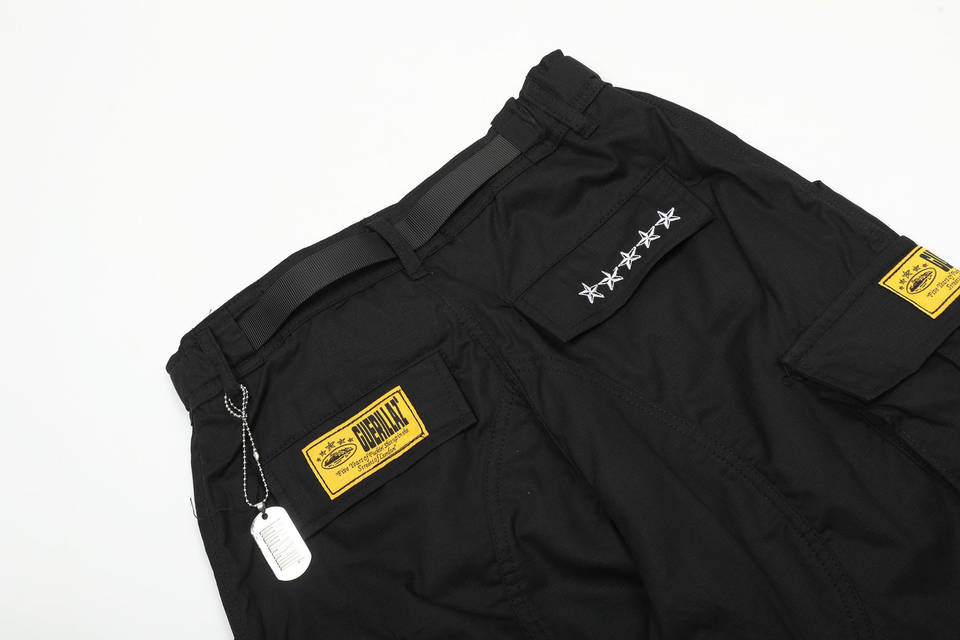 Calça Corteiz Guerillaz Cargo