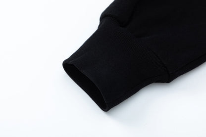 Sudadera con capucha y estampado de ángel Sp5der