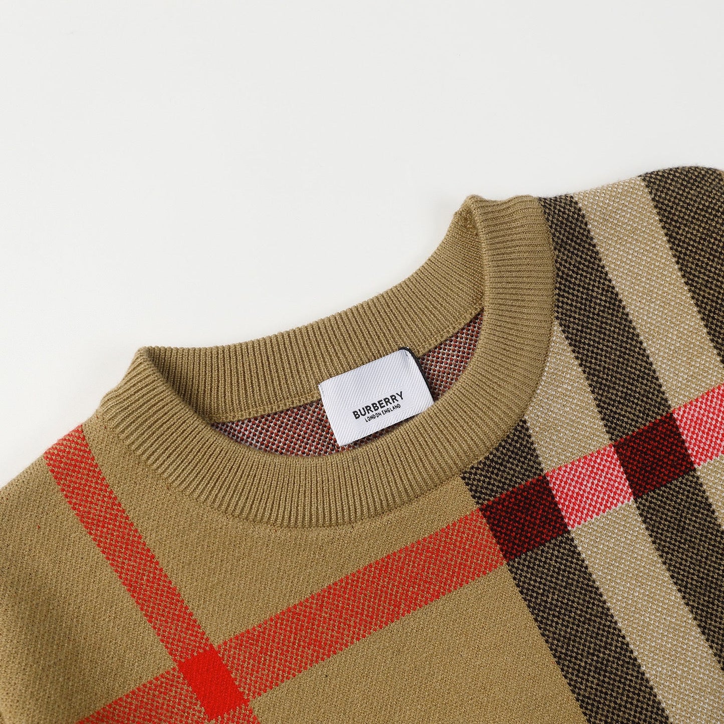 Suéter Burberry