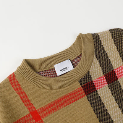 Suéter Burberry