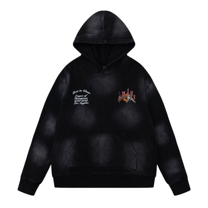 Sudadera con capucha Amiri