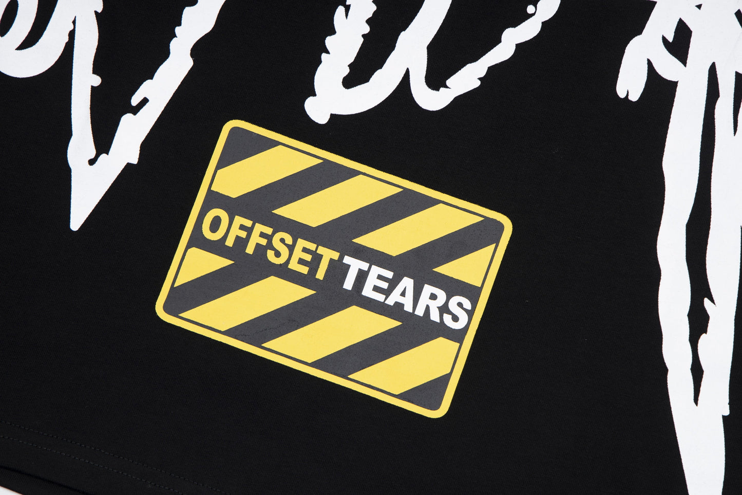 T-shirt Denim Tears
